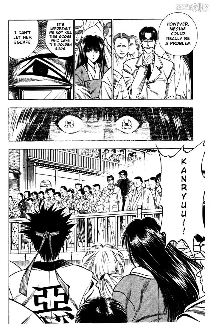 Rurouni Kenshin Chapter 16 18